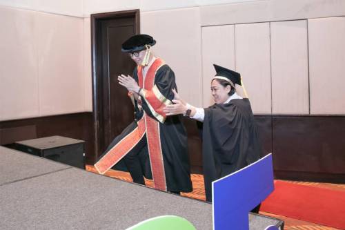 GIT Academy Tourist Guide Training Students 2025
