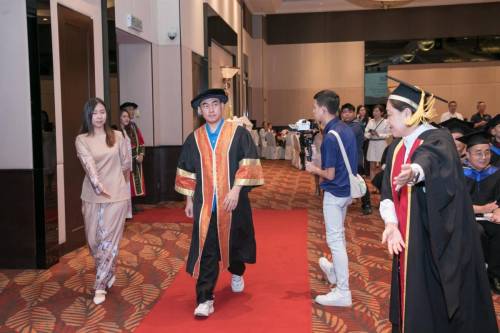 GIT Academy Tourist Guide Training Students 2025