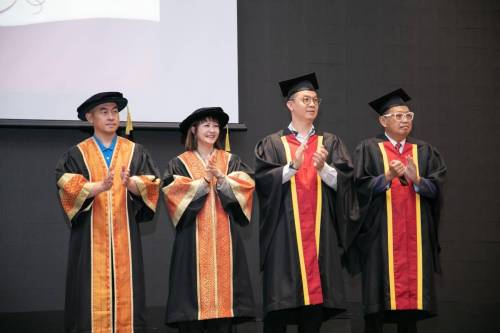 GIT Academy Tourist Guide Training Students 2025
