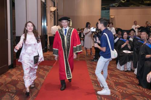 GIT Academy Tourist Guide Training Students 2025