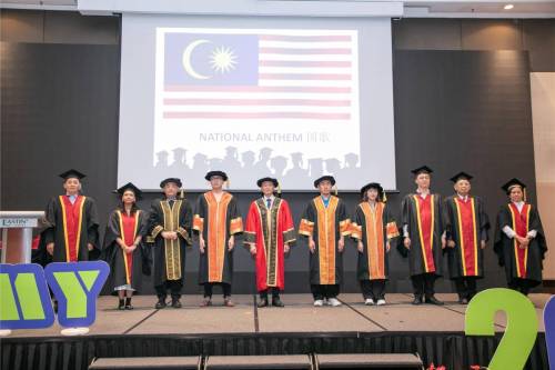 GIT Academy Tourist Guide Training Students 2025