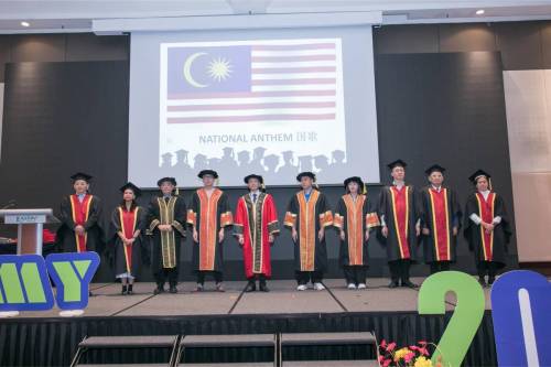 GIT Academy Tourist Guide Training Students 2025