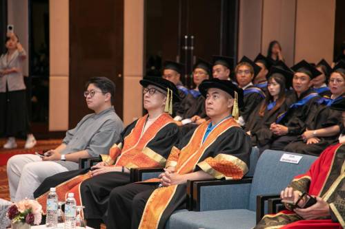 GIT Academy Tourist Guide Training Students 2025
