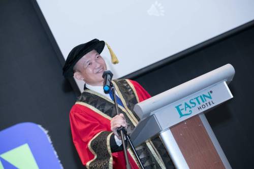 GIT Academy Tourist Guide Training Students 2025