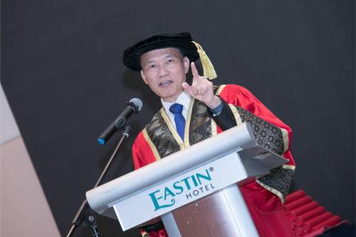 GIT Academy Tourist Guide Training Students 2025