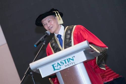 GIT Academy Tourist Guide Training Students 2025