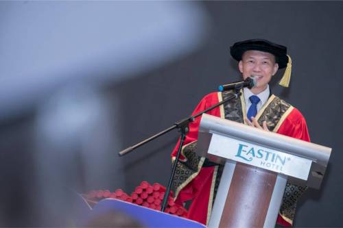 GIT Academy Tourist Guide Training Students 2025