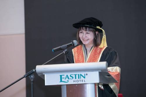 GIT Academy Tourist Guide Training Students 2025