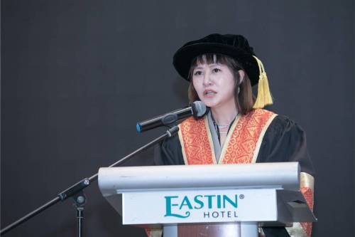 GIT Academy Tourist Guide Training Students 2025