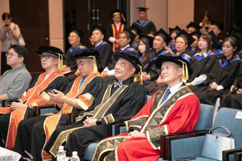 GIT Academy Tourist Guide Training Students 2025