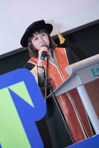 GIT Academy Tourist Guide Training Students 2025