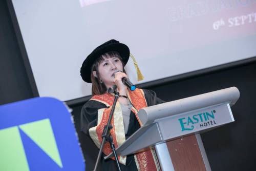 GIT Academy Tourist Guide Training Students 2025