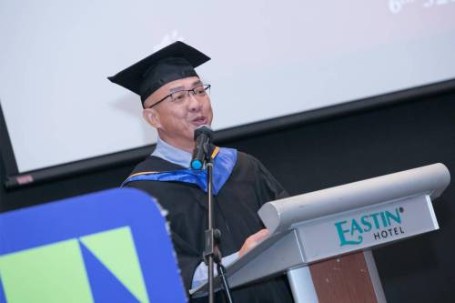 GIT Academy Tourist Guide Training Students 2025