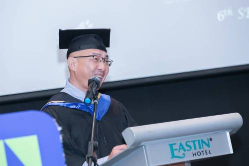 GIT Academy Tourist Guide Training Students 2025