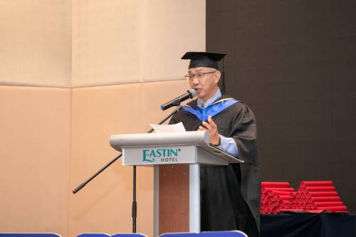 GIT Academy Tourist Guide Training Students 2025