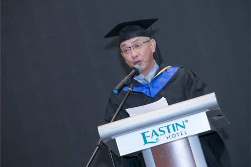 GIT Academy Tourist Guide Training Students 2025