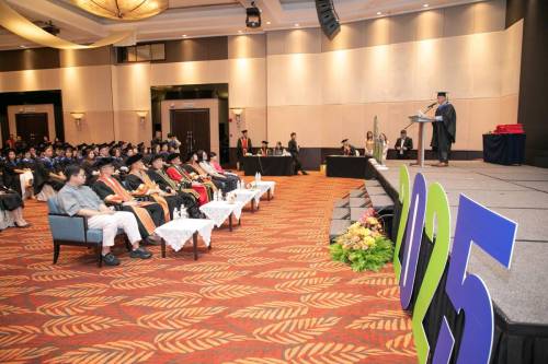 GIT Academy Tourist Guide Training Students 2025