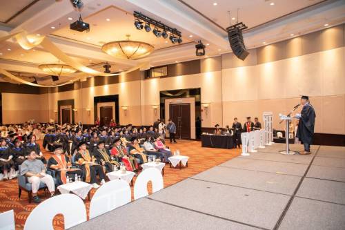 GIT Academy Tourist Guide Training Students 2025