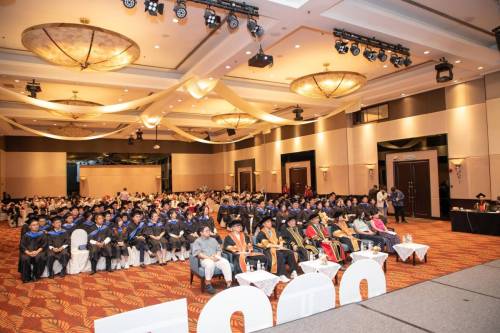 GIT Academy Tourist Guide Training Students 2025