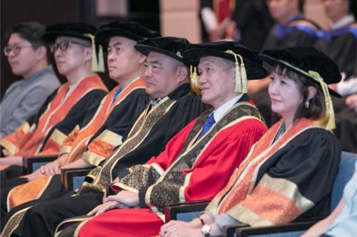 GIT Academy Tourist Guide Training Students 2025