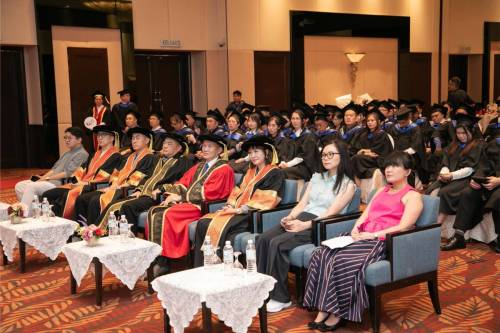 GIT Academy Tourist Guide Training Students 2025