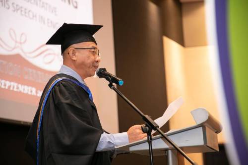 GIT Academy Tourist Guide Training Students 2025