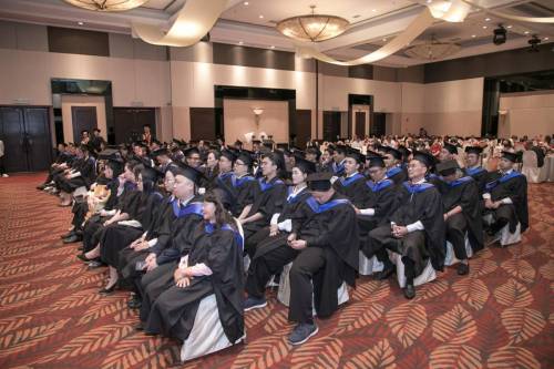 GIT Academy Tourist Guide Training Students 2025