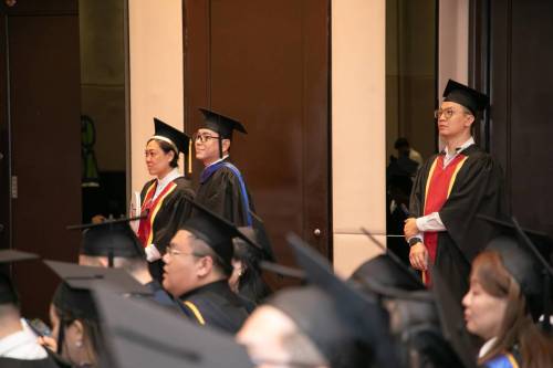 GIT Academy Tourist Guide Training Students 2025