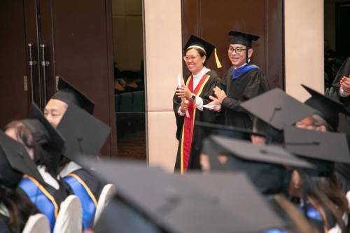 GIT Academy Tourist Guide Training Students 2025