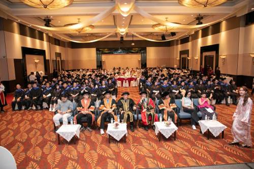 GIT Academy Tourist Guide Training Students 2025