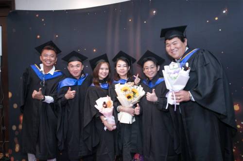 GIT Academy Tourist Guide Training Students 2025
