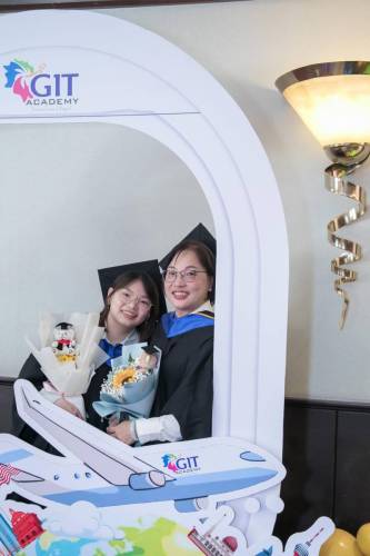 GIT Academy Tourist Guide Training Students 2025