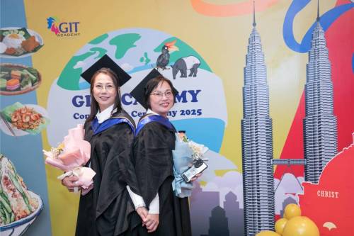 GIT Academy Tourist Guide Training Students 2025