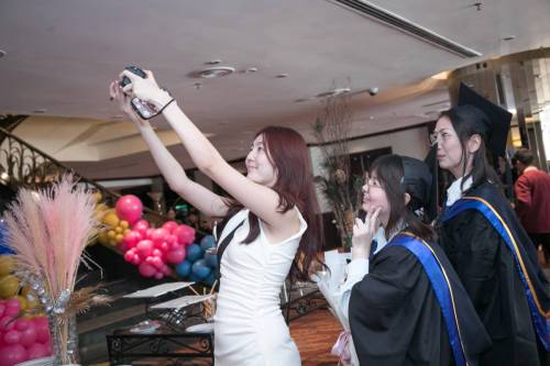 GIT Academy Tourist Guide Training Students 2025