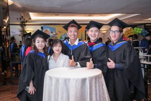 GIT Academy Tourist Guide Training Students 2025