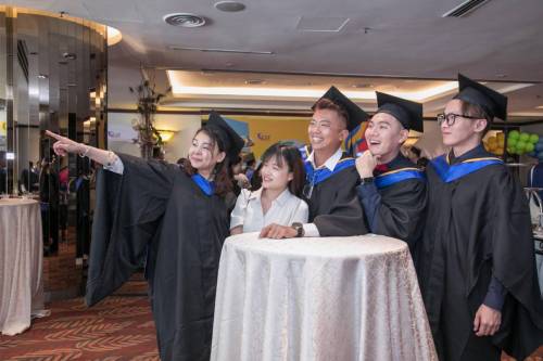 GIT Academy Tourist Guide Training Students 2025