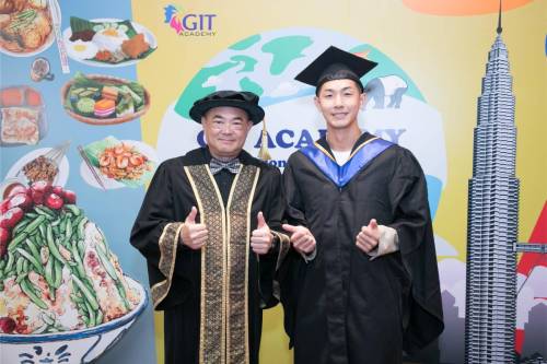 GIT Academy Tourist Guide Training Students 2025