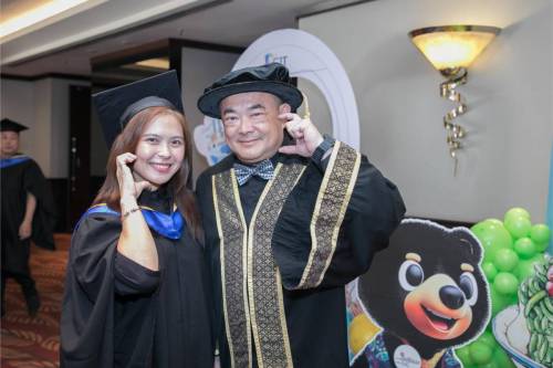 GIT Academy Tourist Guide Training Students 2025