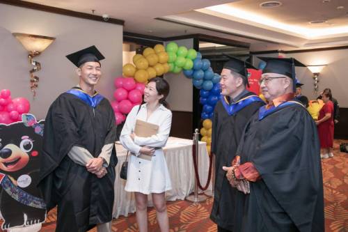 GIT Academy Tourist Guide Training Students 2025