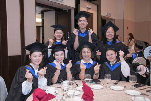 GIT Academy Tourist Guide Training Students 2025