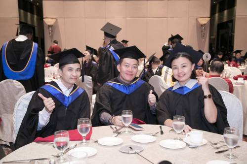 GIT Academy Tourist Guide Training Students 2025