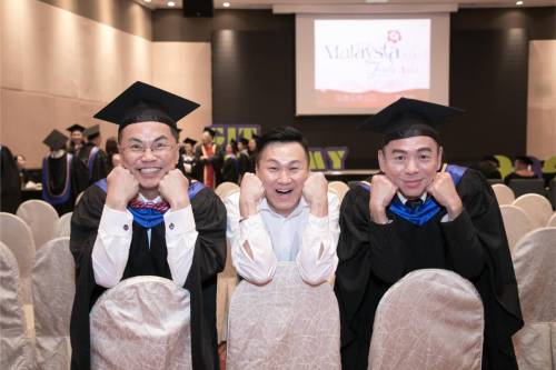 GIT Academy Tourist Guide Training Students 2025