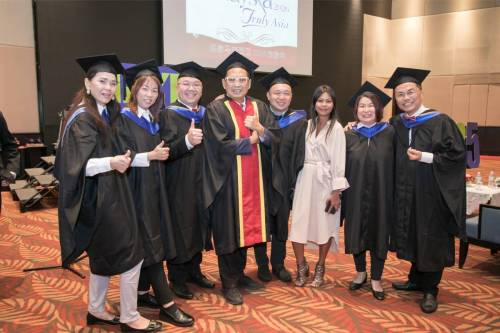 GIT Academy Tourist Guide Training Students 2025