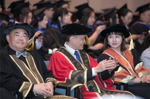 GIT Academy Tourist Guide Training Students 2025