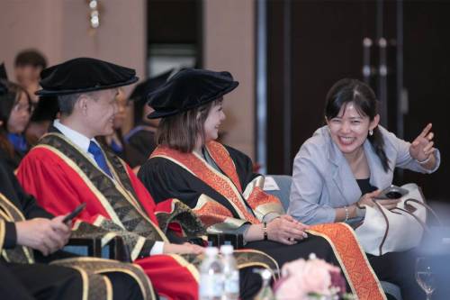 GIT Academy Tourist Guide Training Students 2025