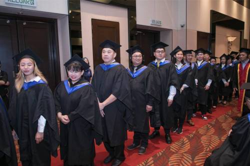 GIT Academy Tourist Guide Training Students 2025