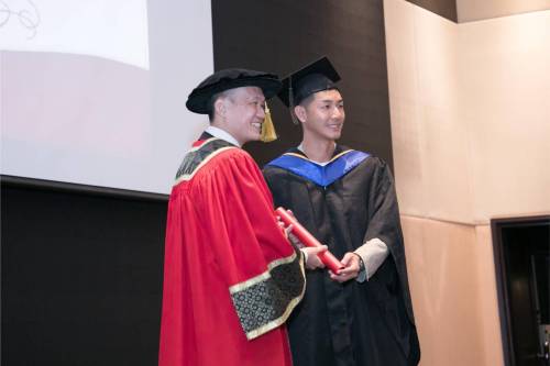 GIT Academy Tourist Guide Training Students 2025