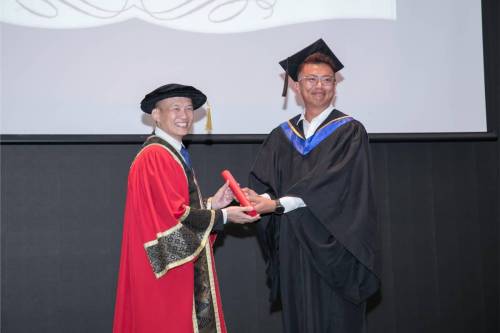 GIT Academy Tourist Guide Training Students 2025