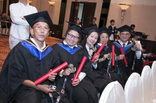 GIT Academy Tourist Guide Training Students 2025