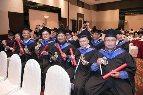 GIT Academy Tourist Guide Training Students 2025